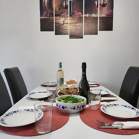 Mountain Angel Apartament