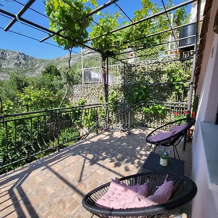 Apartament Mountain Angel Dubrownik